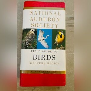 National Audubon Society Field Guide to Birds